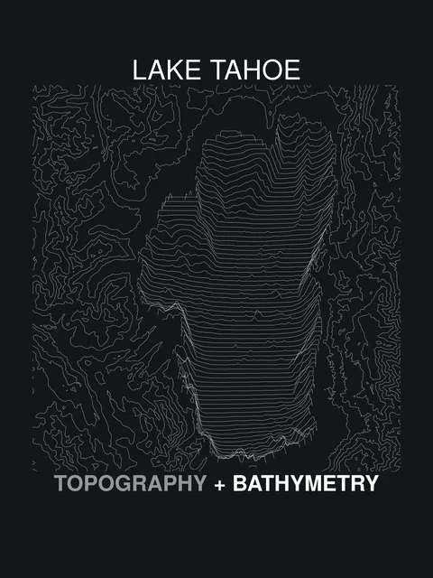 Plate No. 187 — Topography + Bathymetry