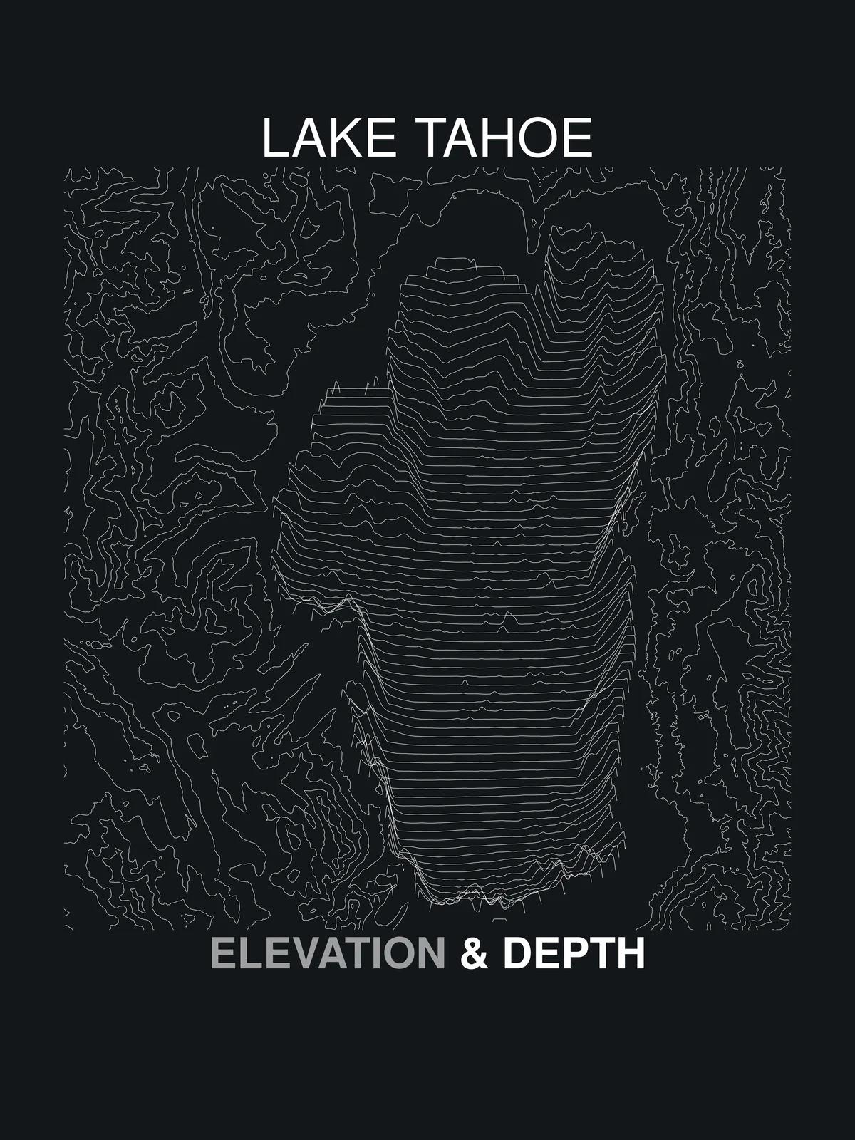 Plate No. 047 — Elevation & Depth